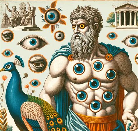 argus mythology